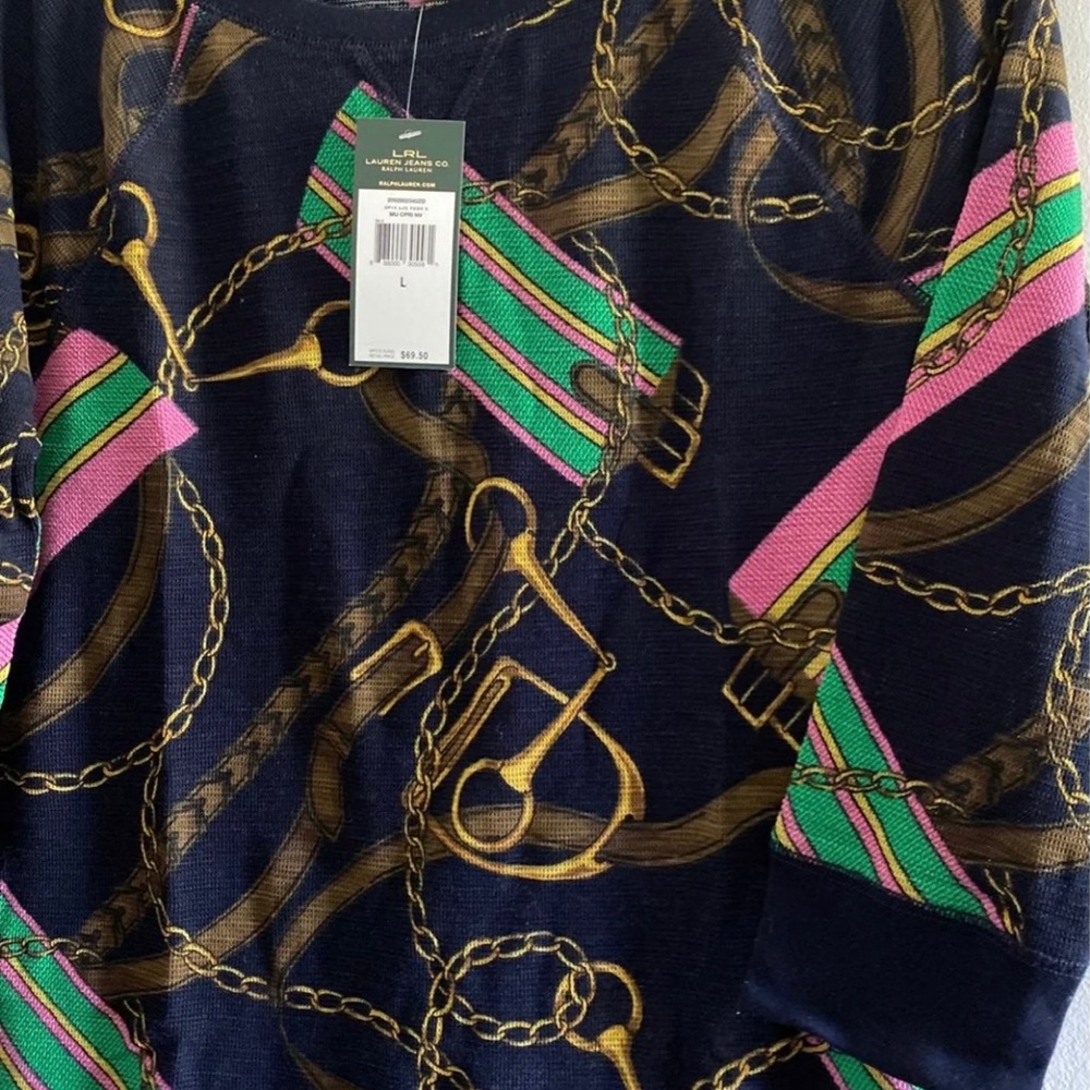 Blouse new with tag